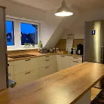 Apartman Naehe Clemenshospital Brillux Preussenstadion Skaters Palace Münster