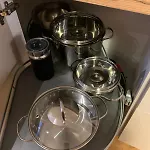 Appartement Naehe Clemenshospital *