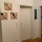 Naehe Clemenshospital Brillux Preussenstadion Skaters Palace Apartman *