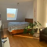 Naehe Clemenshospital Brillux Preussenstadion Skaters Palace Apartman *