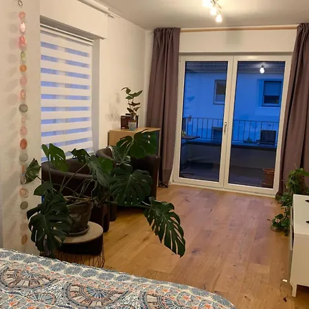 Naehe Clemenshospital Brillux Preussenstadion Skaters Palace Apartman Münster