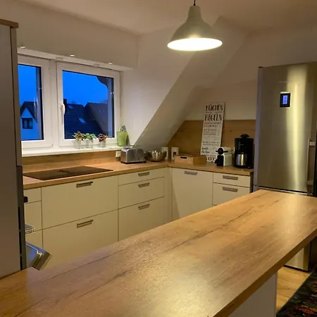 Apartment Naehe Clemenshospital Brillux Preussenstadion Skaters Palace Munster (North Rhine-Westphalia)