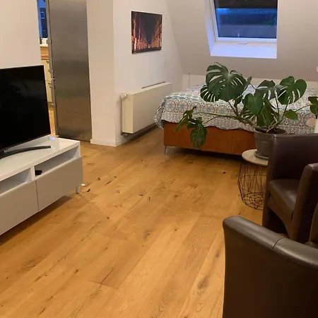 Naehe Clemenshospital Brillux Preussenstadion Skaters Palace Apartman Münster
