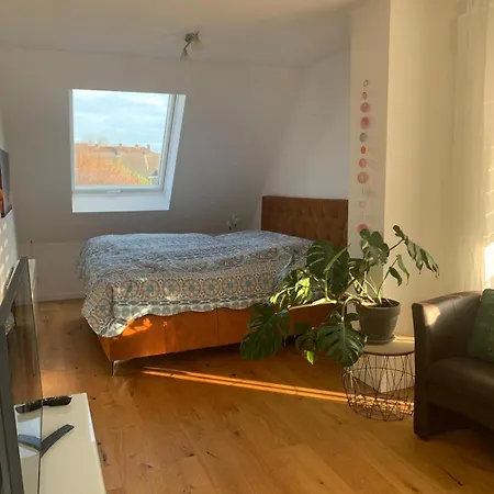 Naehe Clemenshospital Brillux Preussenstadion Skaters Palace Appartement *