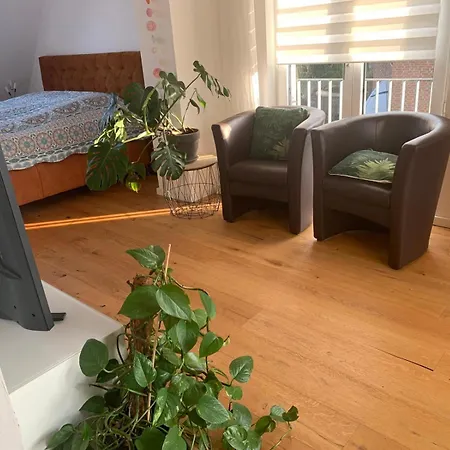 Naehe Clemenshospital Brillux Preussenstadion Skaters Palace Apartman