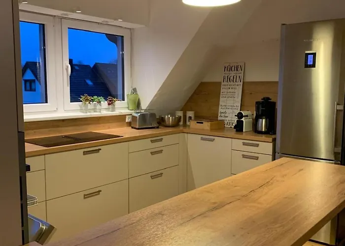 Apartment Nähe Clemenshospital Munster (North Rhine-Westphalia)