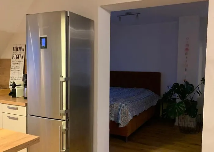 Apartment Nähe Clemenshospital *