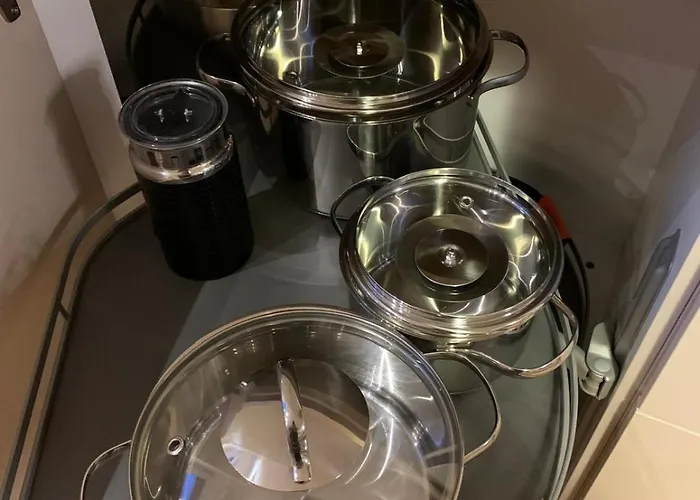 Lejlighed Naehe Clemenshospital *