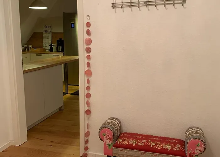 Naehe Clemenshospital Lejlighed Münster