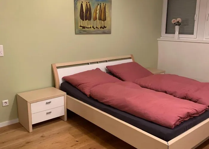 Apartment Nähe Clemenshospital