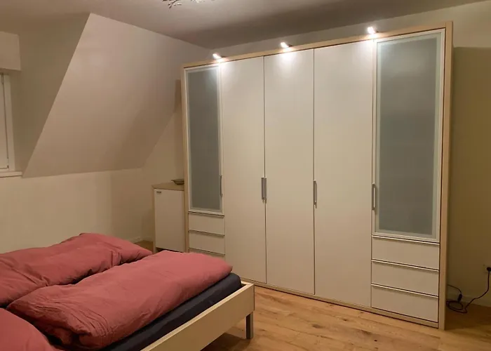 Naehe Clemenshospital * Münster