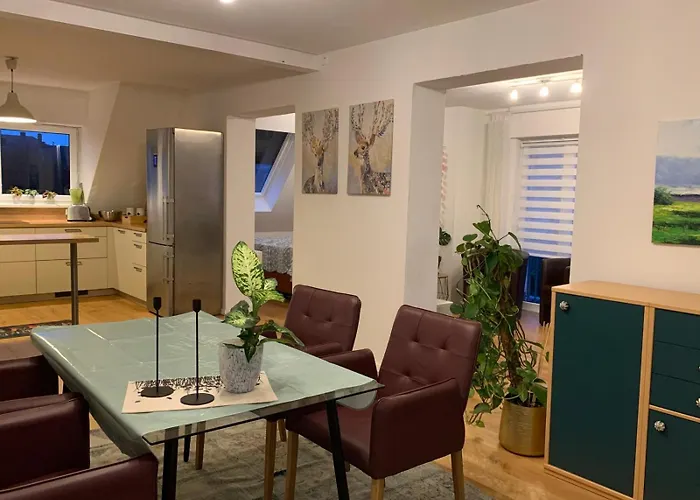 Lejlighed Naehe Clemenshospital *