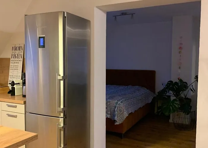 Apartment Nähe Clemenshospital