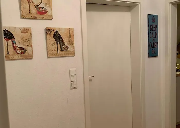 Nähe Clemenshospital Apartment *