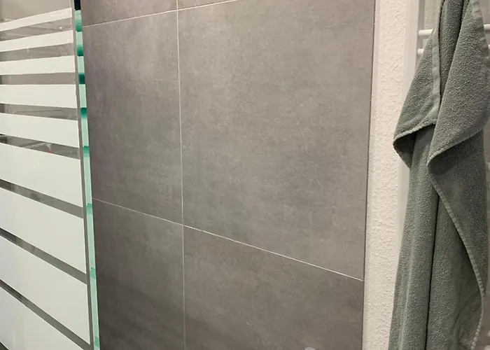 Nähe Clemenshospital Apartment *