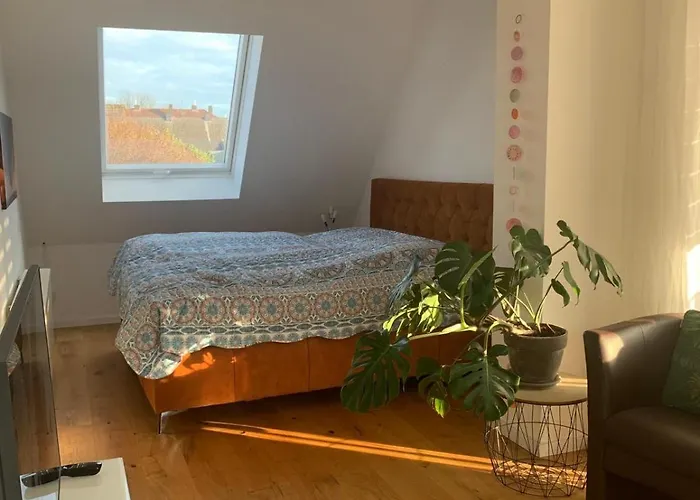 Naehe Clemenshospital Lejlighed *