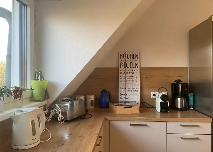 Lejlighed Naehe Clemenshospital Münster