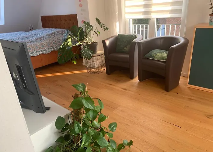 Nähe Clemenshospital Apartment