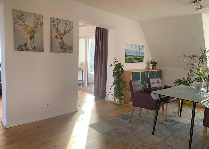 Naehe Clemenshospital Münster