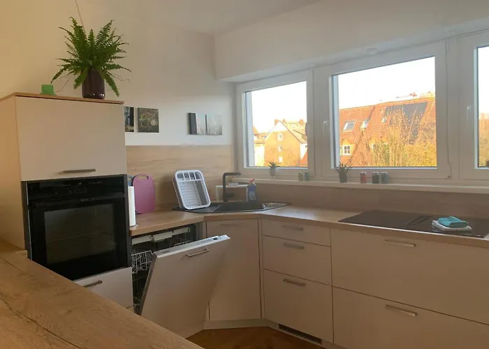 Nähe Clemenshospital